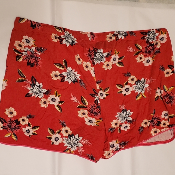 NWT LOFT pajama shorts - Picture 3 of 3